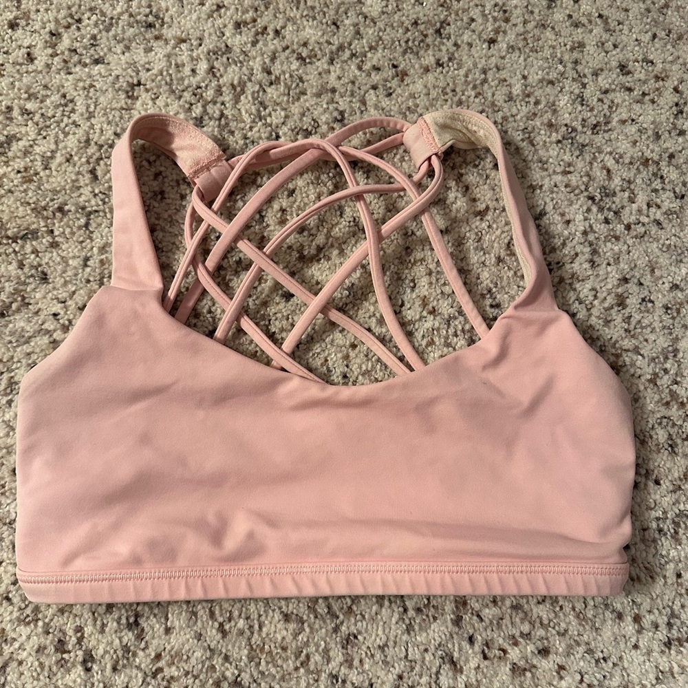 lululemon free to be sports bra